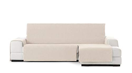 Eysa Practica sofa grand chaise longue 240cm rechts wit