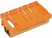 Weidmüller RF RS 70 LI/A2/O.SG DIN-rail-behuizing montagesokkel 70 x 10 x 33.5 20 stuk(s)