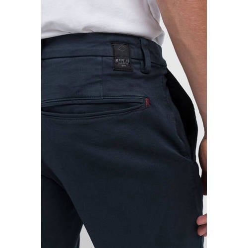 REPLAY BENNI Chino - Dark Blue