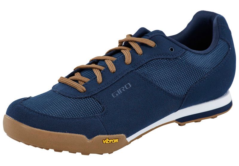 Giro Rumble VR Schoenen Heren blauw