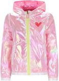 B.Nosy Y601-5237 Jas - Maat 158/164 - Pink Lemonade