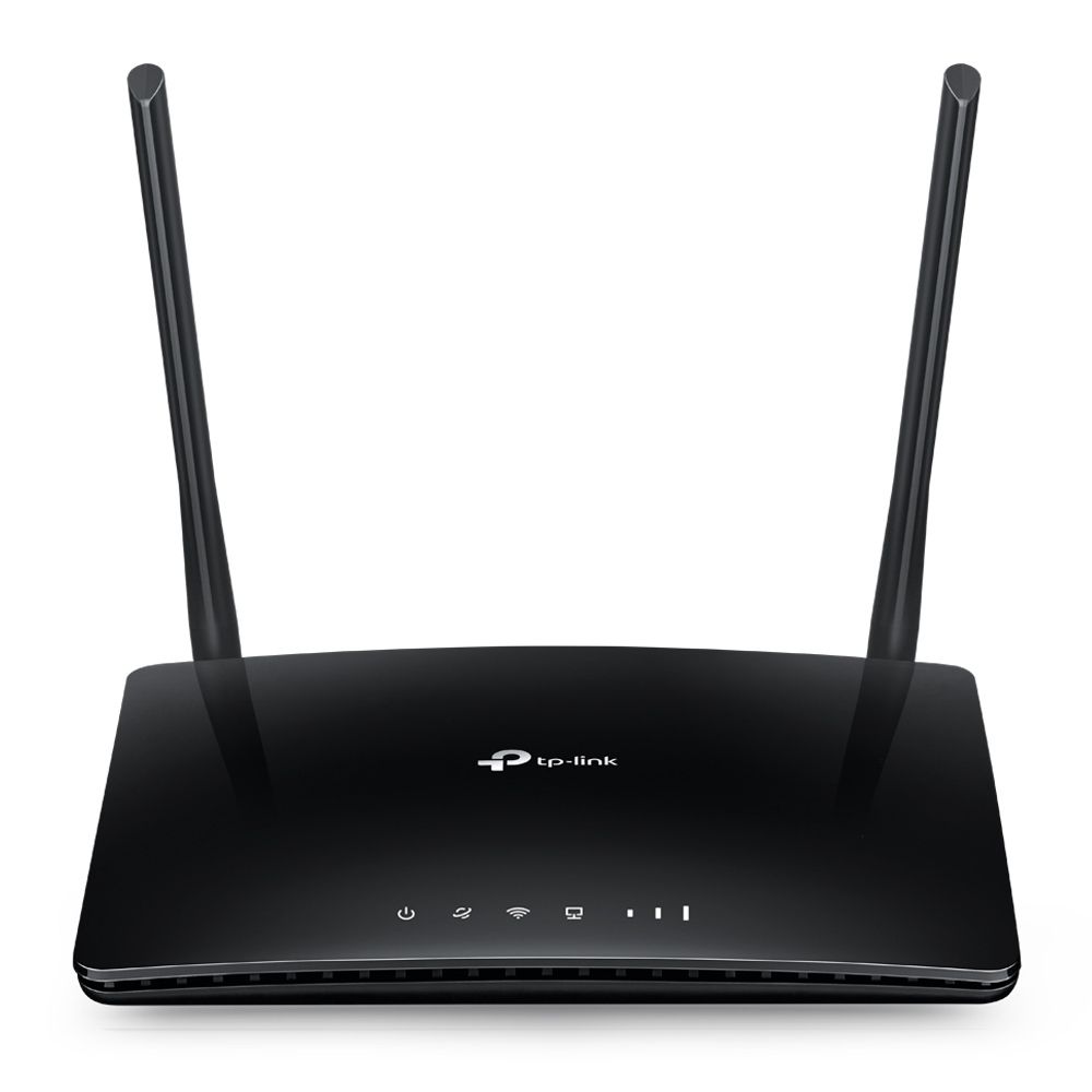 TP-Link Archer MR200 - 4G Router - Dual-band (2.4 GHz / 5 GHz) - Fast Ethernet