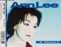 Ann Lee: 2 Times [CD-Single, ZYX Records 9018-8]