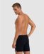 Arena M Feather Swim Mid Jammer Black