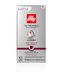 illy Lungo Intenso Nespresso Compatible Capsules - 10 x 10 cups