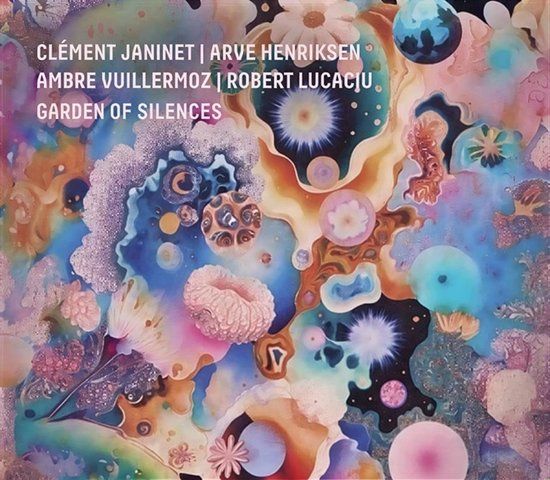 Garden Clement Janinet & Arve Henriksen & More - Garden Of Silences (CD)