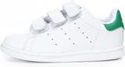 adidas Stan Smith CF I Sneakers Kinderen - Ftwr White/Ftwr White/Green