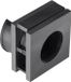 HellermannTyton VP-L_26-27_Ins-sgl-PL-BK Gland single Halogen-free TPE Black 1 piece(s)