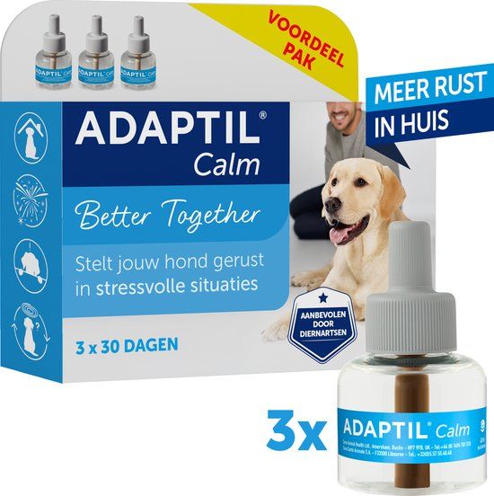 Adaptil® Calm Navulling 3 Maanden