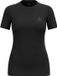 Odlo Natural Merino 160 Korte Mouwen Shirt Dames - Maat XL