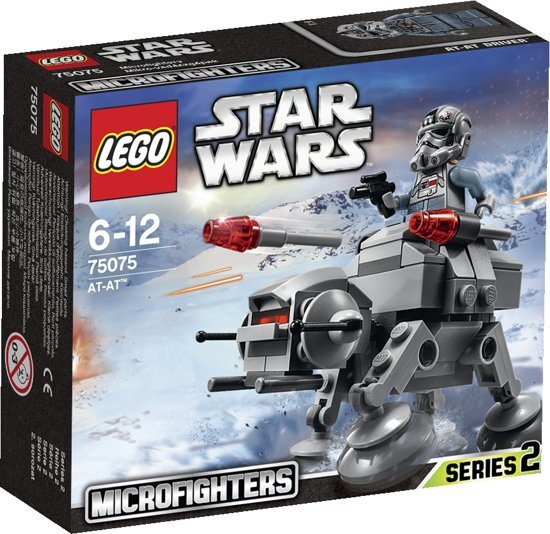 lego ® Star Wars™ AT-AT™ 75075