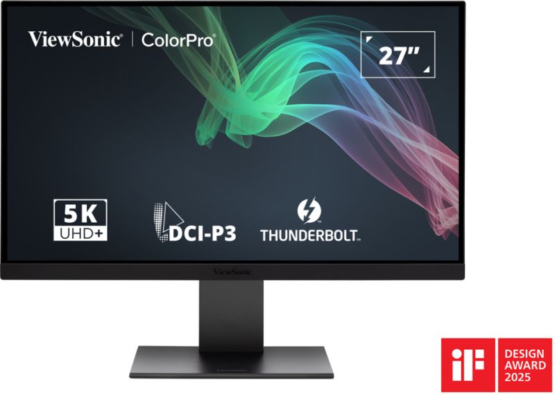 Viewsonic VP2788-5K 27" 5K Ultra HD LED Monitor