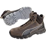 PUMA CONDOR BROWN MID S3L ESD FO SR 630122204000046