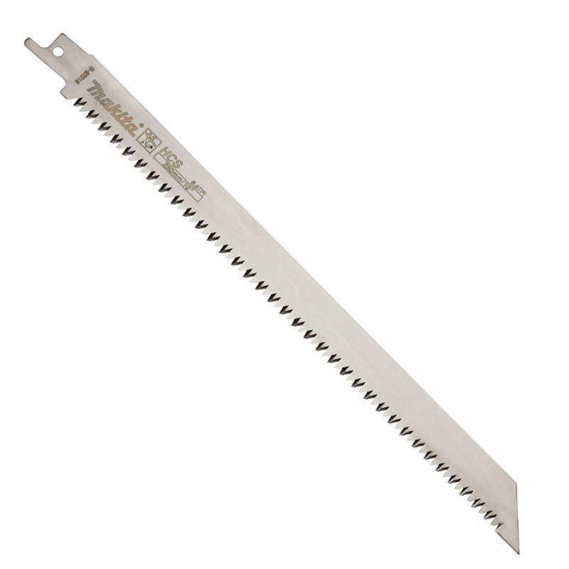 Makita Accessoires Makita Reciprozaagblad 225mm Hout B-62016