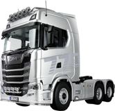 Amewi 22714 Scania 770 S 6x6 1:14 Elektro RC truck RTR Incl. accu en lader, Met lichteffect, Met geluidsfunctie