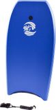 9ws PROakcess Body Board 42'' (107cm) blauw