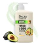 DICORA URBAN FIT Dicora Uf Conditioner Smooth & Shine 800Ml