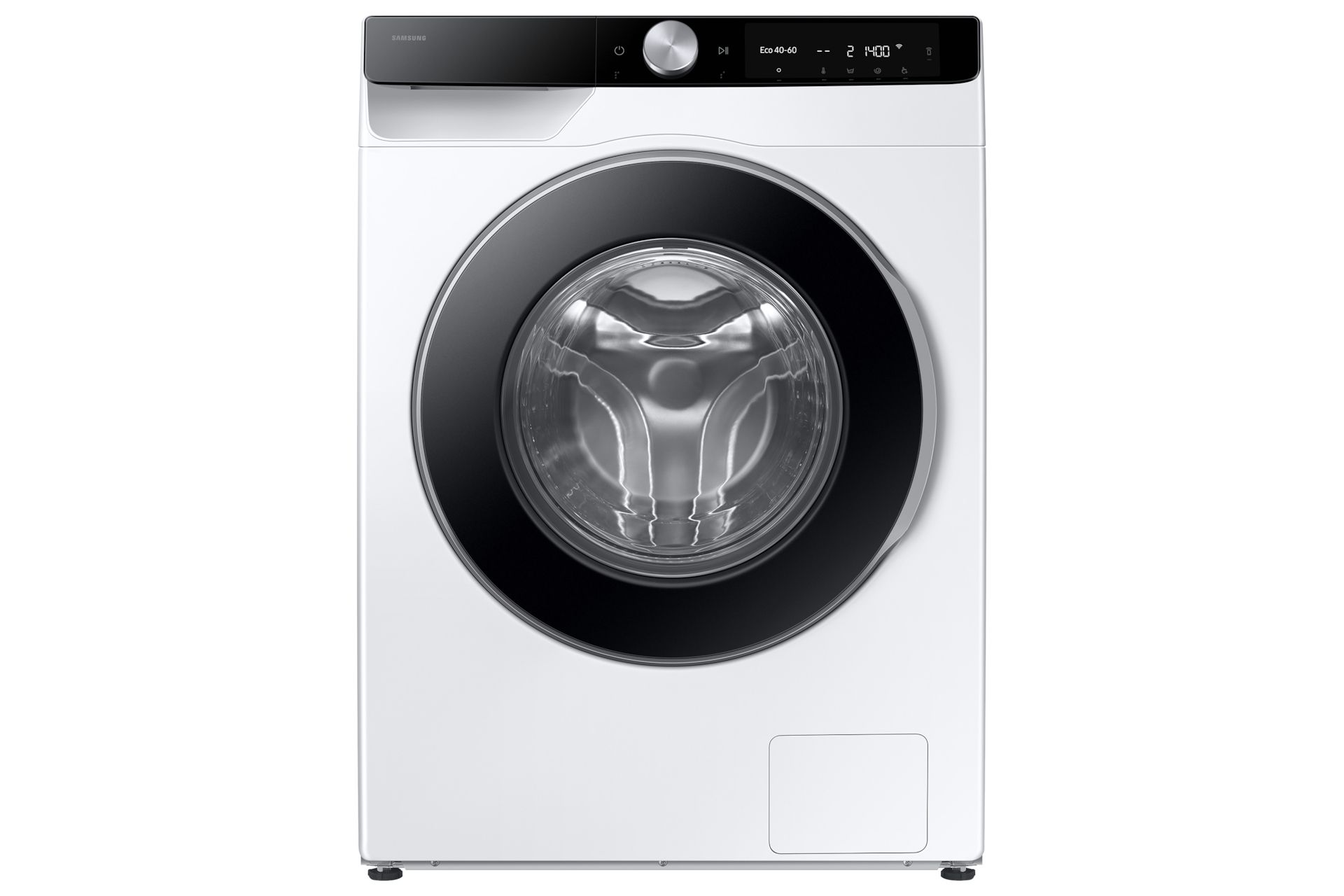 Samsung WW10FG6U34LK wasmachine Voorlader 10 kg 1351 RPM Wit