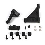 Losi LOSB5014 Gas Tank Mount Set: 5T