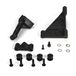 Losi LOSB5014 Gas Tank Mount Set: 5T