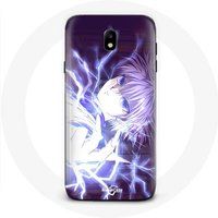 Maniacase Etui voor Samsung Galaxy J5 2017 Killua Zoldyck Hunter x Hunter Manga Anime