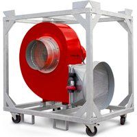 Trotec Radiaalventilator TFV 300 Ex