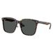 Ray-Ban Modieuze zonnebril met tortoise print 0RB2206D bruin