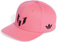 Adidas Lionel Messi Snapback Cap Unisex Roze