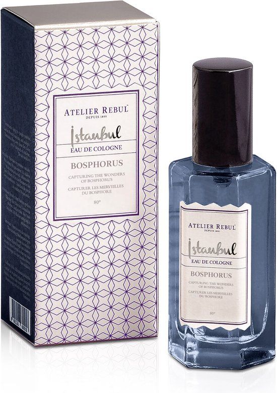 Atelier Rebul Eau de Cologne / 25 ml / Unisex