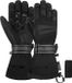Reusch Sweeber III R-TEX® XT Fingerhandschuhe Unisex Zwart Maat 8