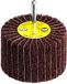 KLINGSPOR Kleinschleifmop NCS 600, 50 x 30 x 6 MM/Pack van 10 / Graan 150, 258934