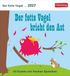 Der Harenberg Der fette Vogel bricht den Ast Postkartenkalender 2027 - Wochenkalender - 53 Karten mit frechen Sprüchen