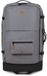 CABAIA trolley rugzak Soft Suitcase Essentials Trolley 110L Getaria gris 80cm