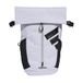 adidas Unisex Adidas Adaptive Packing System 4D Backpack, White/Grey Three, One Size