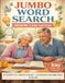 Jumbo Word Search for Seniors: Extra Large Puzzles for Memory Care and Keeping Minds Active