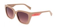 Liu Jo LJ808S SAND/VIOLET SHADED 53/18/140 Dames Zonnebril