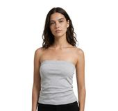 Brandit Bandeau Top/Skirt 2in1 - L - Grijs
