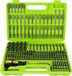 JBM Tools | Jeu de douilles et embouts 208 pièces | 1/4