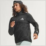 adidas Adi365 Hardloopshirt Met Halflange Rits, maat Medium