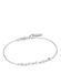 Ania Haie Spike Bracelet Argent 5052469003714