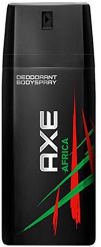 AXE Vaporisateur Deo Afrika 150 ml