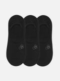 Scotch & Soda Non Terry Liner Sneakersokken 3-pack - Heren