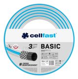 CELLFAST BASIC Tuyau d'arrosage 30 m Hors sol Bleu, Blanc