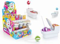 Johny Bee Zure WC Dipper Lolly 24 x 19 gram