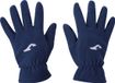 Joma Fleece Handschoenen Kinderen - Marine / Wit | Maat: 09