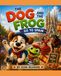 The Dog And The Frog Go To Spain