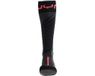 UYN Dames Ski One Merino antraciet/roze - 39/40
