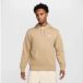 Nike Club Big Brush Pull Over Hoody met capuchon voor heren