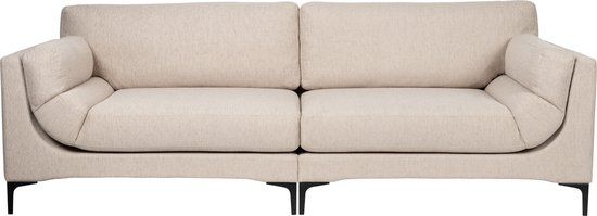 Zuiver Balcony 3-zitsbank Beige