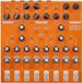 SOMA Laboratory Lyra-8 Synthétiseur Analogique Orange